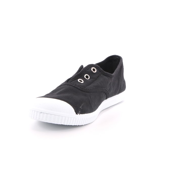 Slip On Cienta Bambino Nero  Scarpe 102 - 70997