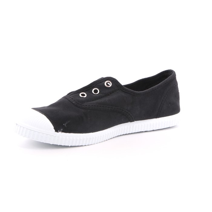 Slip On Cienta Bambino Nero  Scarpe 102 - 70997