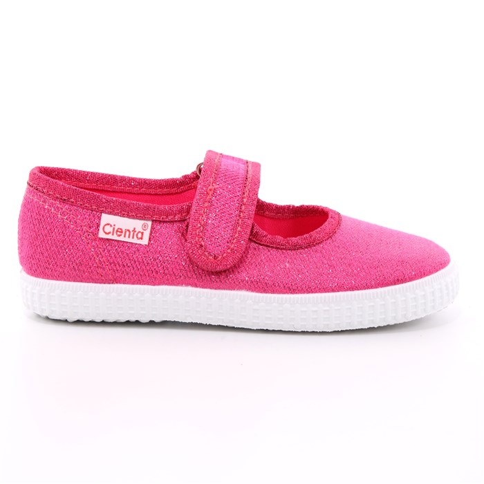 Ballerina Cienta Bambina Fuxia  Scarpe 106 - 56013