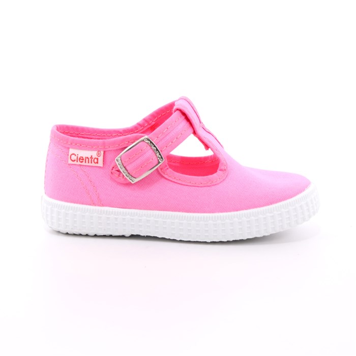 Occhi Di Bue Cienta Bambina Rosa  Scarpe 108 - 51000