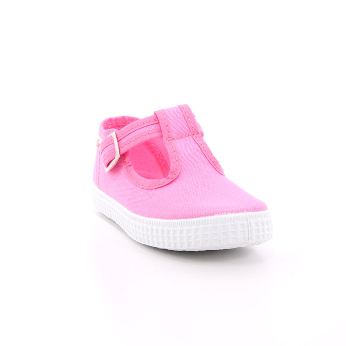 Occhi Di Bue Cienta Bambina Rosa  Scarpe 108 - 51000