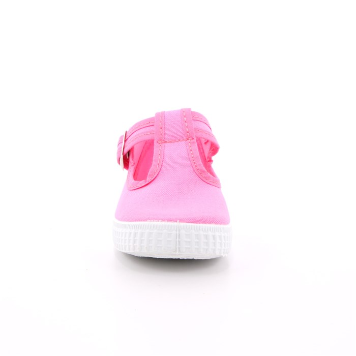 Occhi Di Bue Cienta Bambina Rosa  Scarpe 108 - 51000