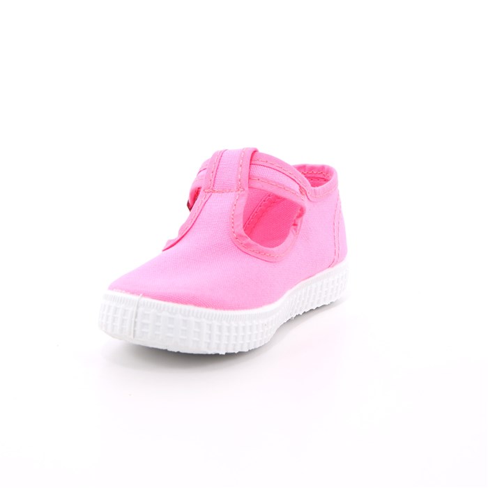 Occhi Di Bue Cienta Bambina Rosa  Scarpe 108 - 51000