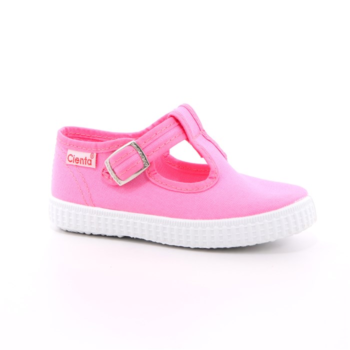 Occhi Di Bue Cienta Bambina Rosa  Scarpe 108 - 51000