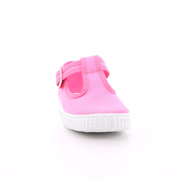 Occhi Di Bue Cienta Bambina Rosa  Scarpe 108 - 51000