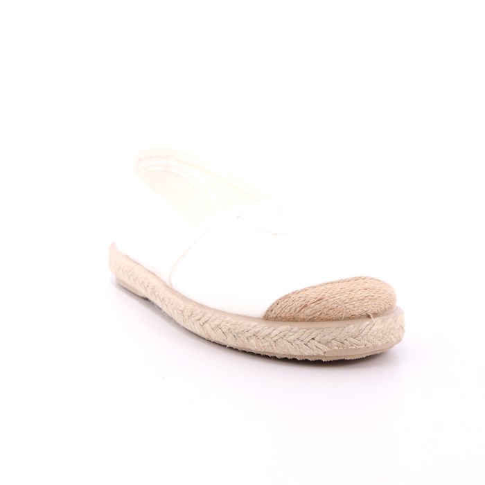 Espadrillas Cienta Bambino Bianco  Scarpe 117 - 44000