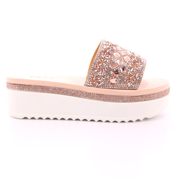 Ciabatte Keys Donna Rosa Ciabatte Keys Donna Rosa Scarpe 46 - K-4842A