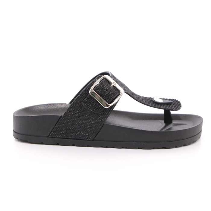Ciabatte Keys Donna Nero Ciabatte Keys Donna Nero Scarpe 51 - K-4833A