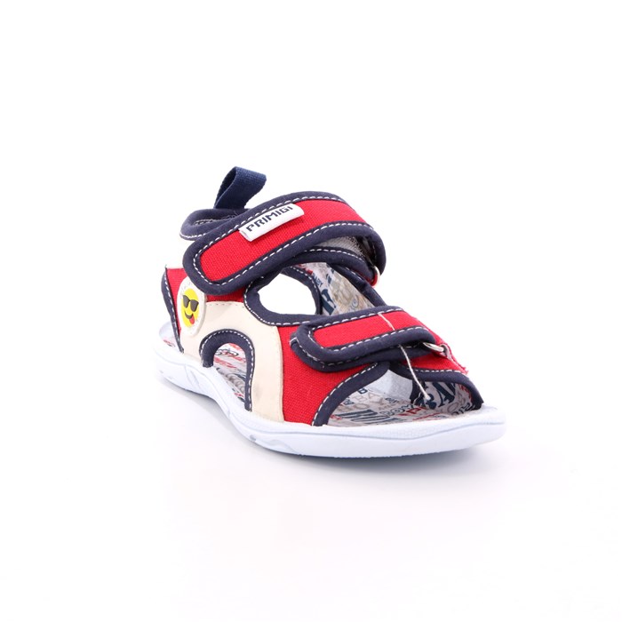 Sandalo Primigi Bambino Rosso  Scarpe 796 - 7449322