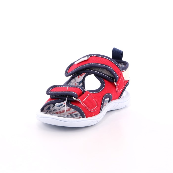 Sandalo Primigi Bambino Rosso  Scarpe 796 - 7449322