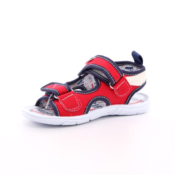 Sandalo Primigi Bambino Rosso  Scarpe 796 - 7449322