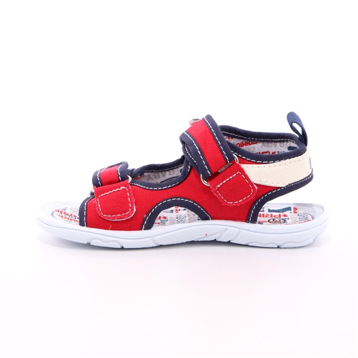 Sandalo Primigi Bambino Rosso  Scarpe 796 - 7449322