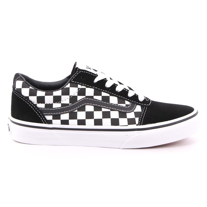 Scarpa Allacciata Vans Bambino Nero Scarpa Allacciata Vans Bambino Nero Scarpe 41 - VN0A38J9PVJ1