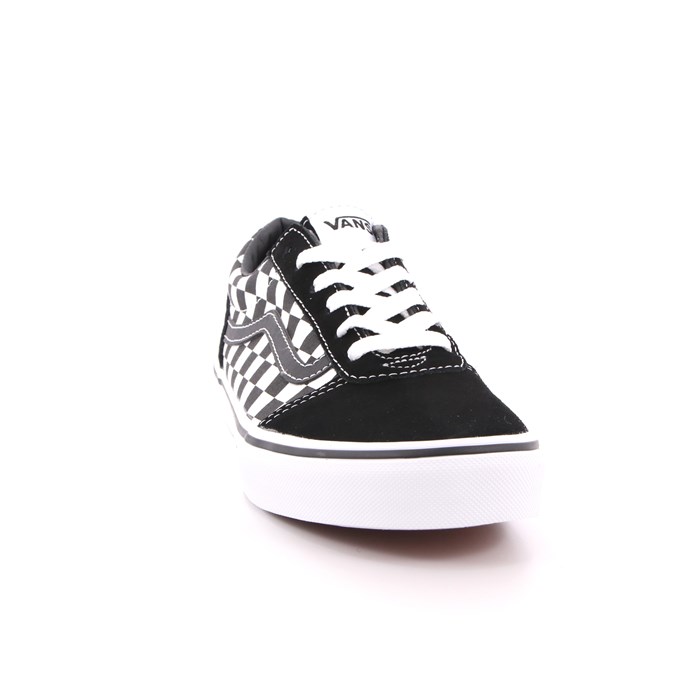 Scarpa Allacciata Vans Bambino Nero  Scarpe 41 - VN0A38J9PVJ1