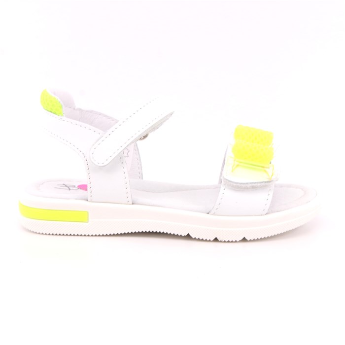 Sandalo Balocchi Bambina Bianco Sandalo Balocchi Bambina Bianco Scarpe 314 - 111463