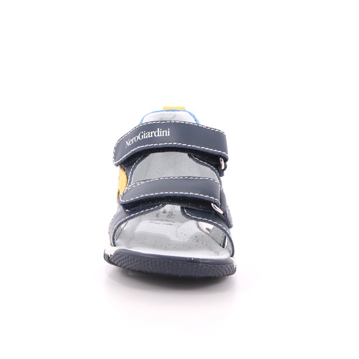Sandalo Nero Giardini Bambino Avio  Scarpe 531 - E124051M 207