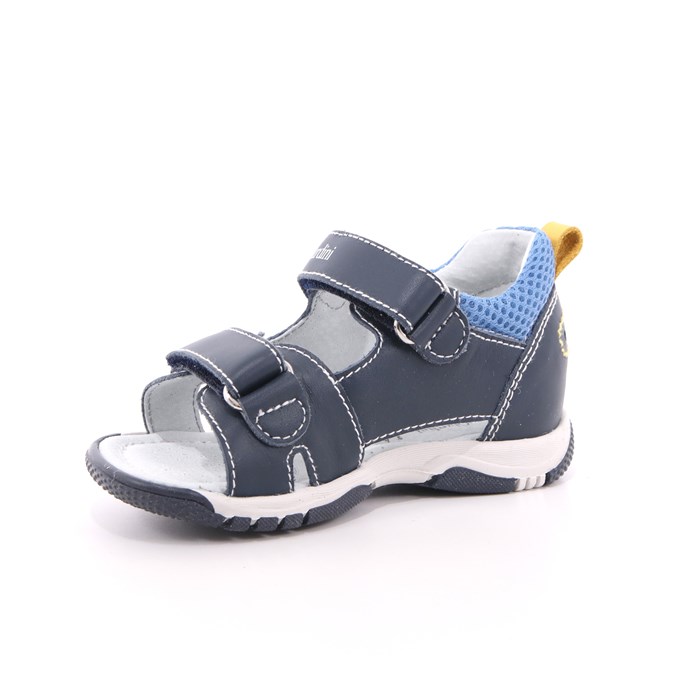 Sandalo Nero Giardini Bambino Avio  Scarpe 531 - E124051M 207