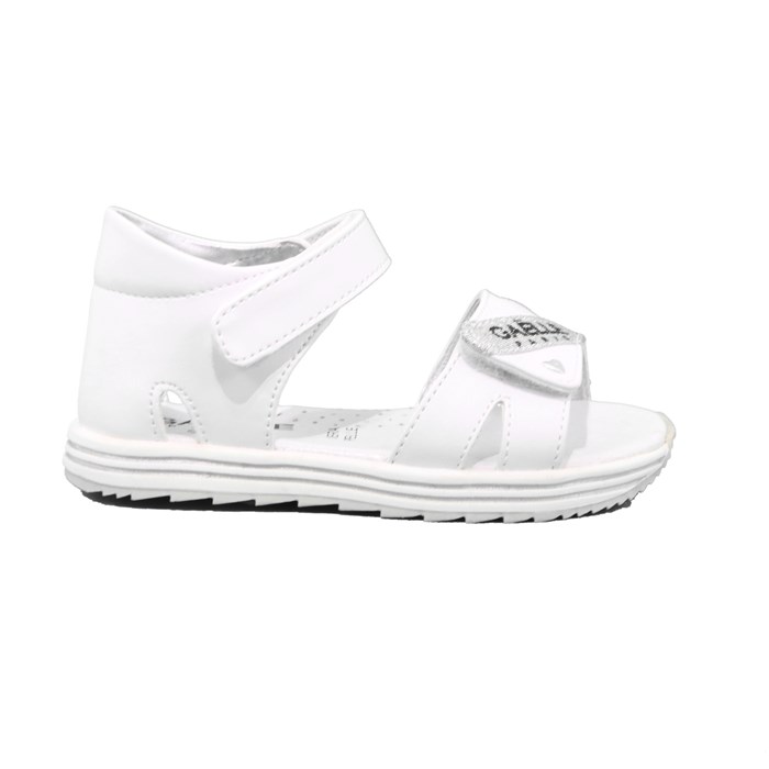 Sandalo Gaelle Bambina Argento Sandalo Gaelle Bambina Argento Scarpe 9 - G-881A
