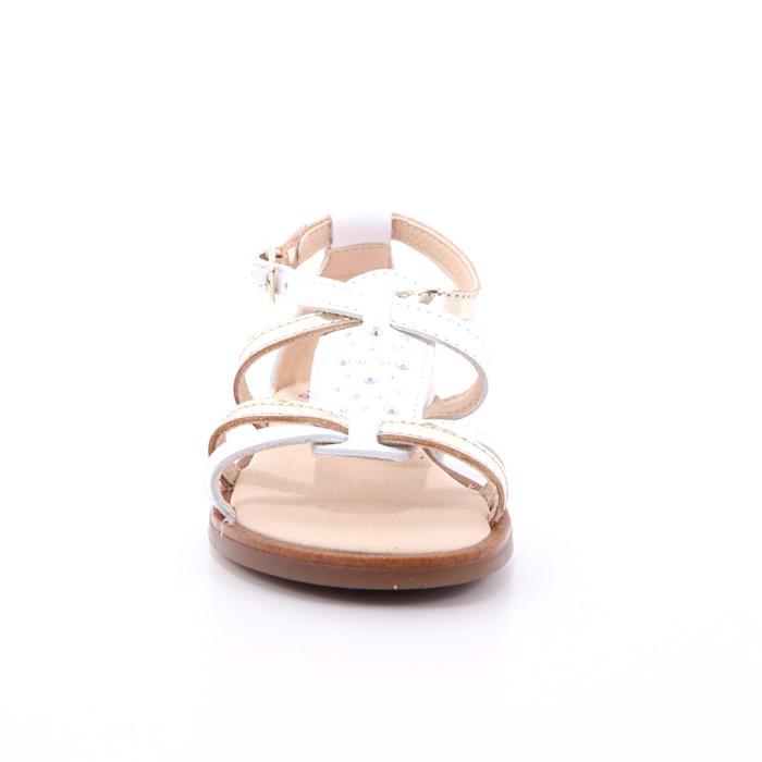 Sandalo Pablosky Bambina Bianco  Scarpe 308 - 496800