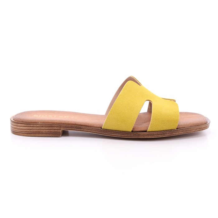 Ciabatte Biostar Donna Giallo Ocra Ciabatte Biostar Donna Giallo Ocra Scarpe 9 - 16/2003