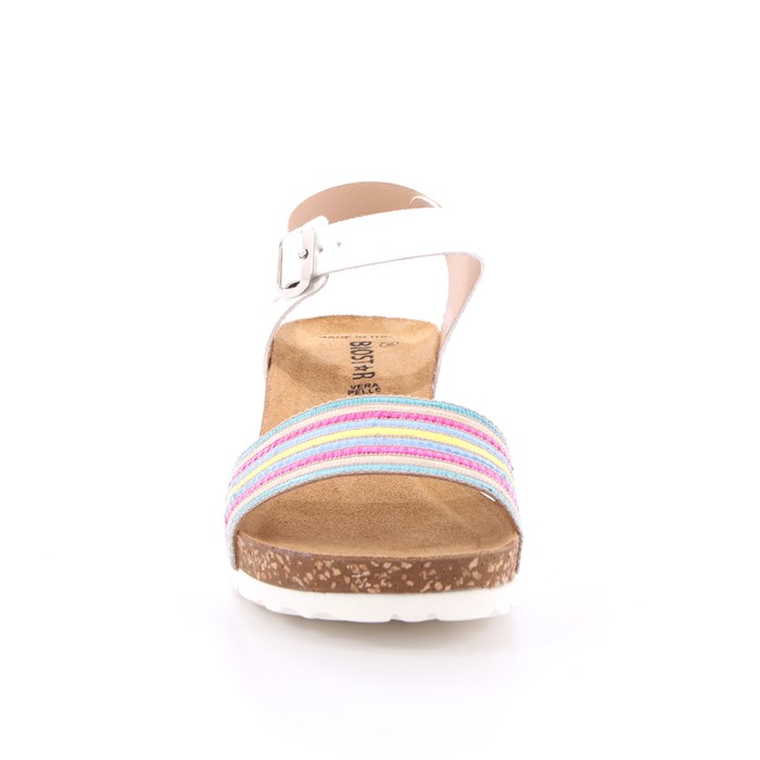 Sandalo Biostar Donna Multicolor  Scarpe 14 - MAU BRIOSA