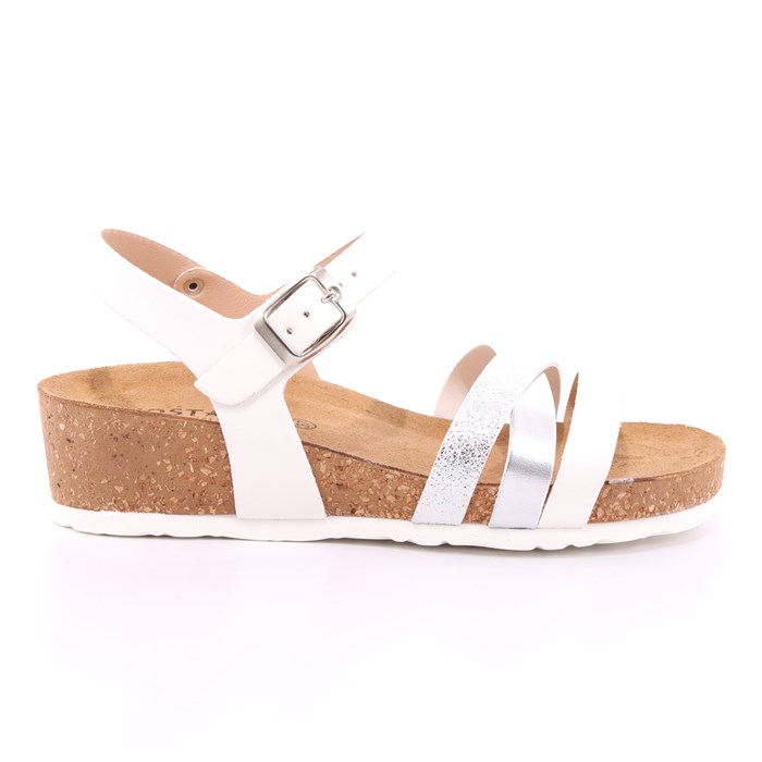 Sandalo Biostar Donna Argento Sandalo Biostar Donna Argento Scarpe 18 - 17/1901