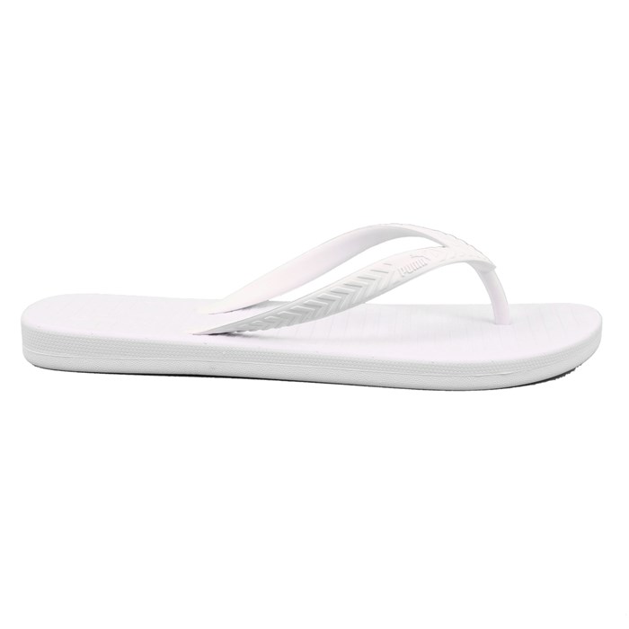Infradito Puma Bambino Bianco Infradito Puma Bambino Bianco Scarpe 693 - 37521102
