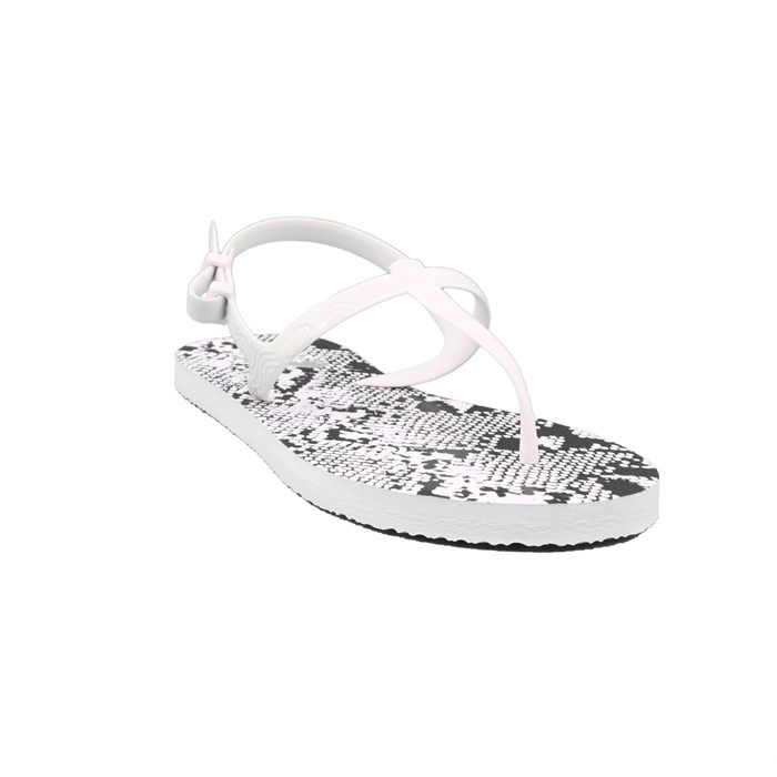 Infradito Puma Bambino Bianco  Scarpe 694 - 37521303