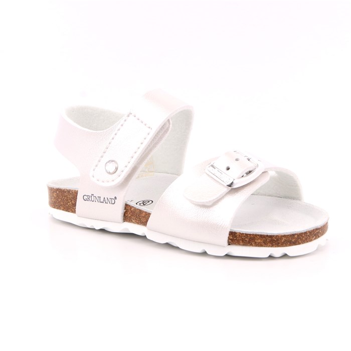 Sandalo Grunland Bambina Perla  Scarpe 500 - SB0389