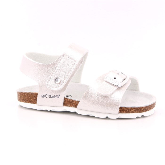 Sandalo Grunland Bambina Perla  Scarpe 500 - SB0389