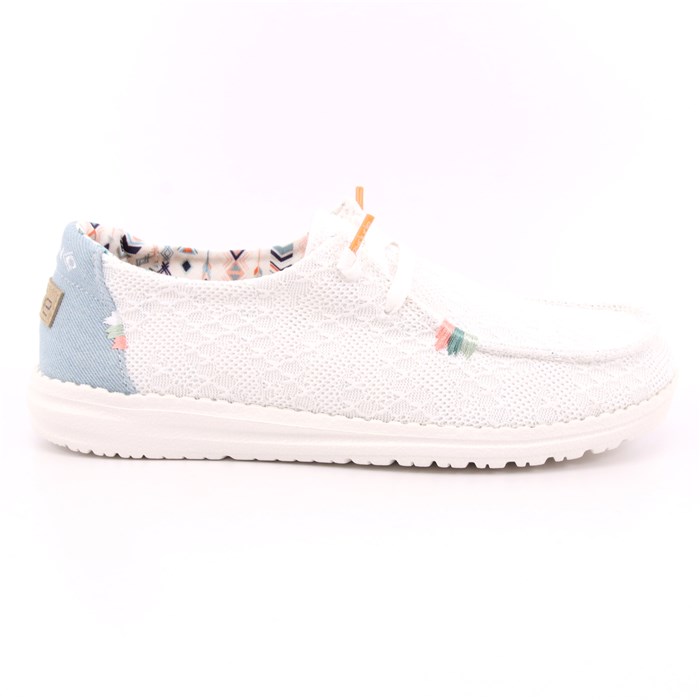 Slip On Hey Dude Donna Bianco Slip On Hey Dude Donna Bianco Scarpe 9 - 121410164A0