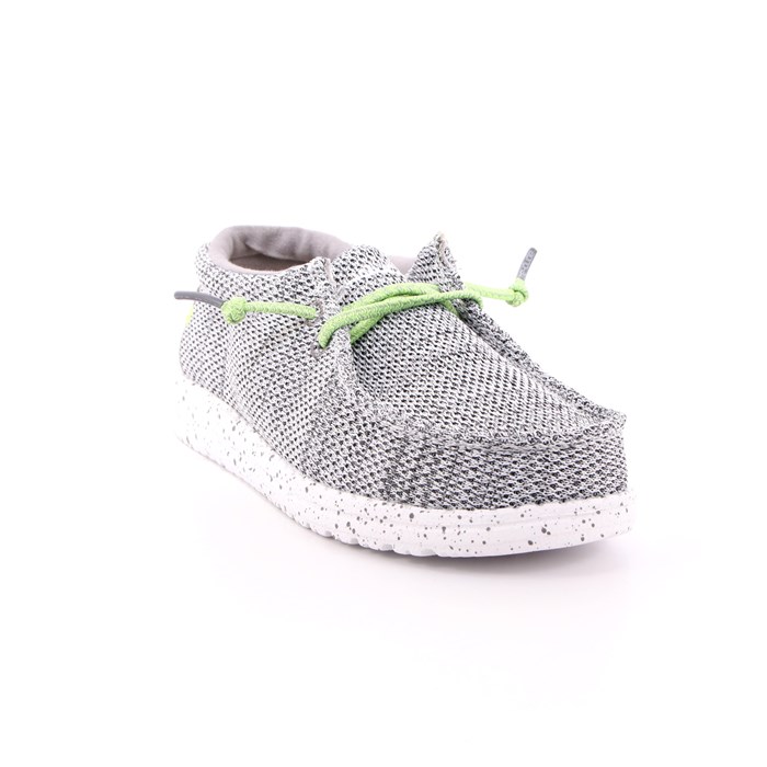 Slip On Hey Dude Bambino Grigio  Scarpe 13 - 130130705K