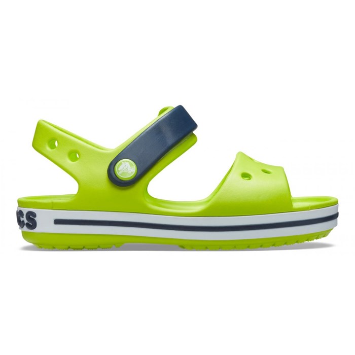 Sandalo Crocs Bambino Verde Sandalo Crocs Bambino Verde Scarpe 17 - 12856