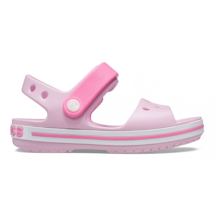 Sandalo Crocs Bambino Rosa  Scarpe 19 - 12856