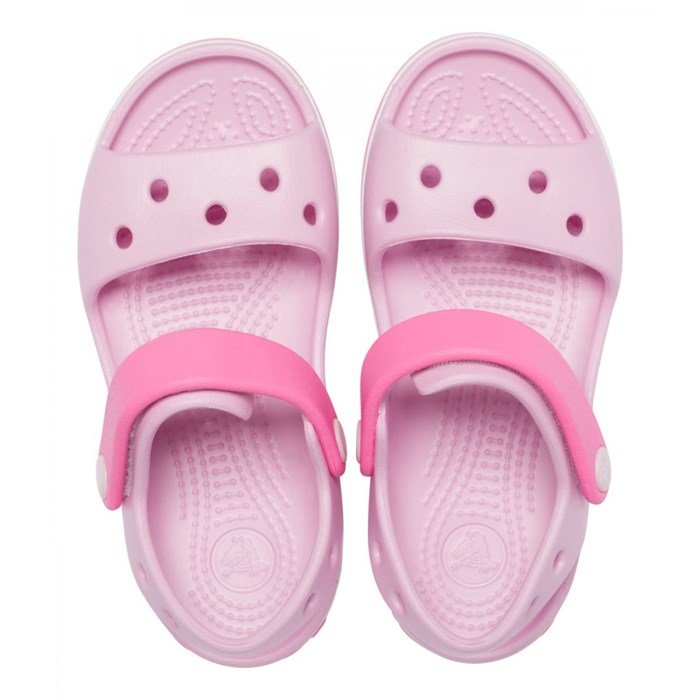 Sandalo Crocs Bambino Rosa  Scarpe 19 - 12856