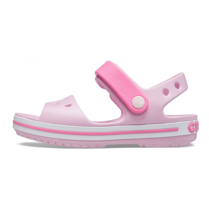 Sandalo Crocs Bambino Rosa  Scarpe 19 - 12856