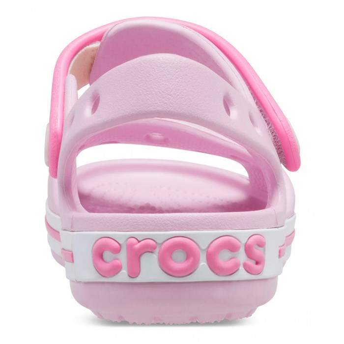 Sandalo Crocs Bambino Rosa  Scarpe 19 - 12856