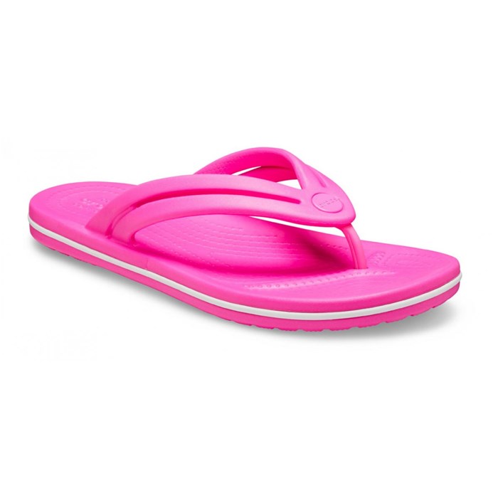 Infradito Crocs Bambino Fuxia  Scarpe 21 - 206100