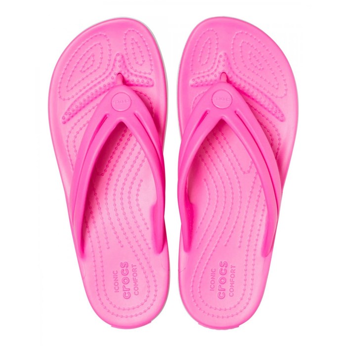 Infradito Crocs Bambino Fuxia  Scarpe 21 - 206100
