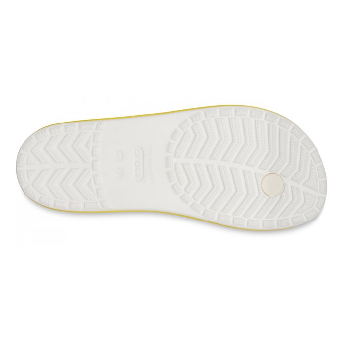 Infradito Crocs Bambino Bianco  Scarpe 22 - 206988