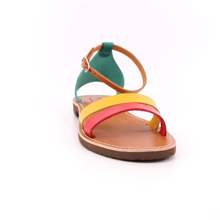 Sandalo Deran Donna Multicolor  Scarpe 9 - 502