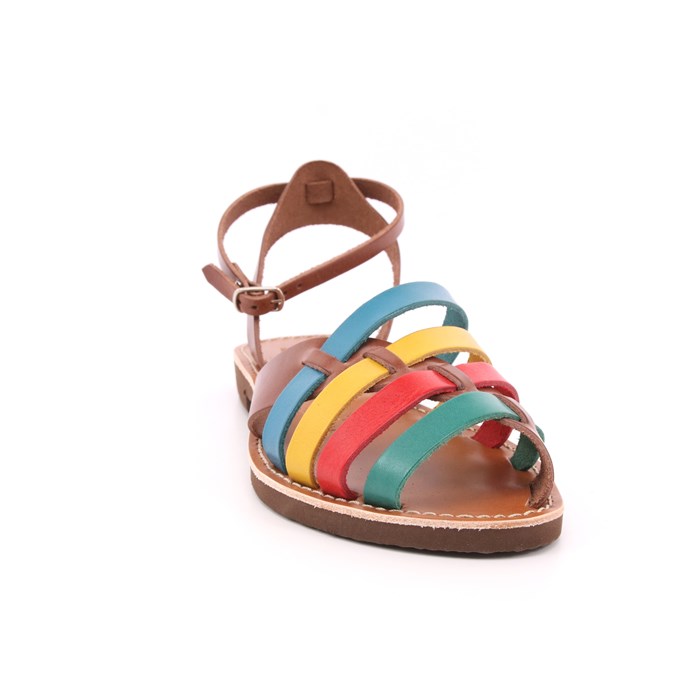 Sandalo Deran Donna Multicolor  Scarpe 10 - 491