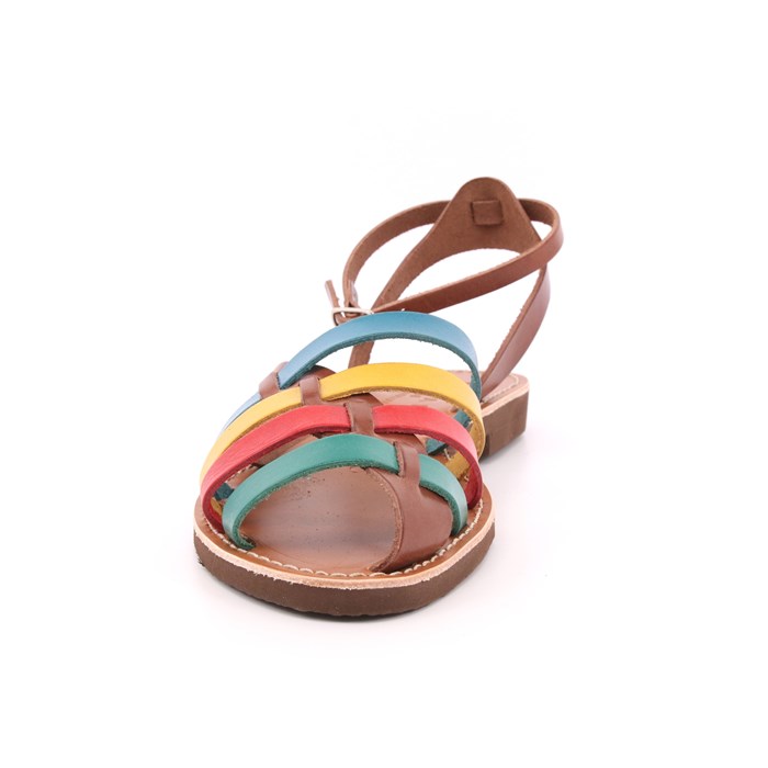 Sandalo Deran Donna Multicolor  Scarpe 10 - 491