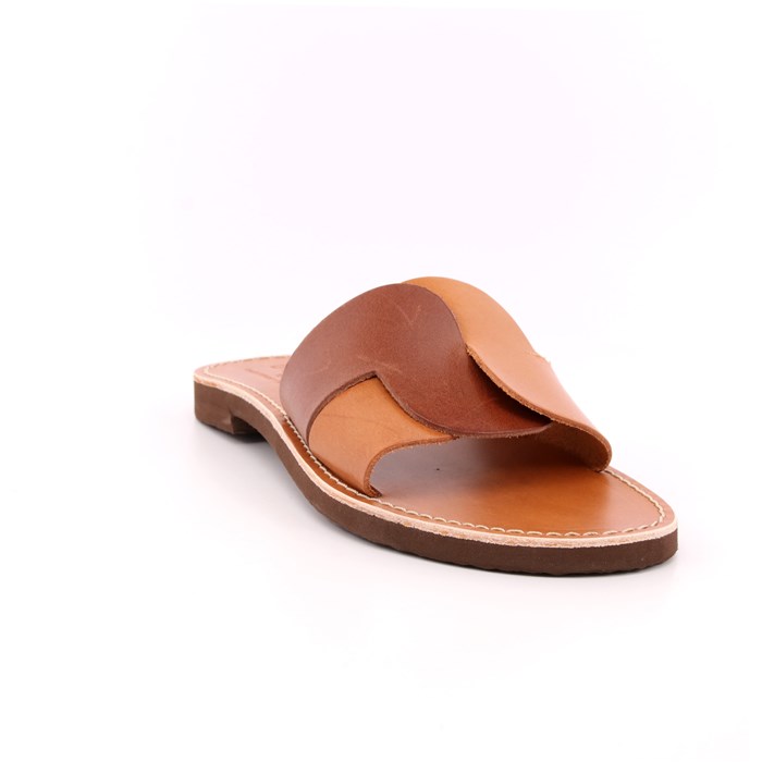 Sandalo Deran Donna Cuoio  Scarpe 12 - 291