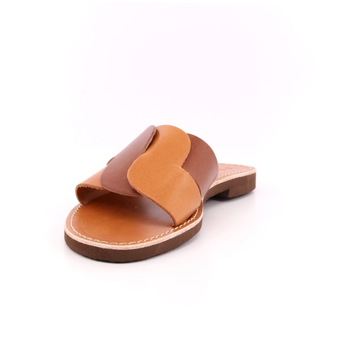 Sandalo Deran Donna Cuoio  Scarpe 12 - 291