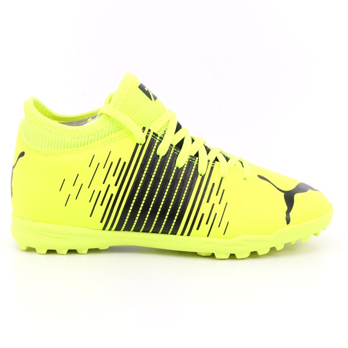Scarpa Calcetto Puma Bambino Giallo Scarpa Calcetto Puma Bambino Giallo Scarpe 698 - 10640301