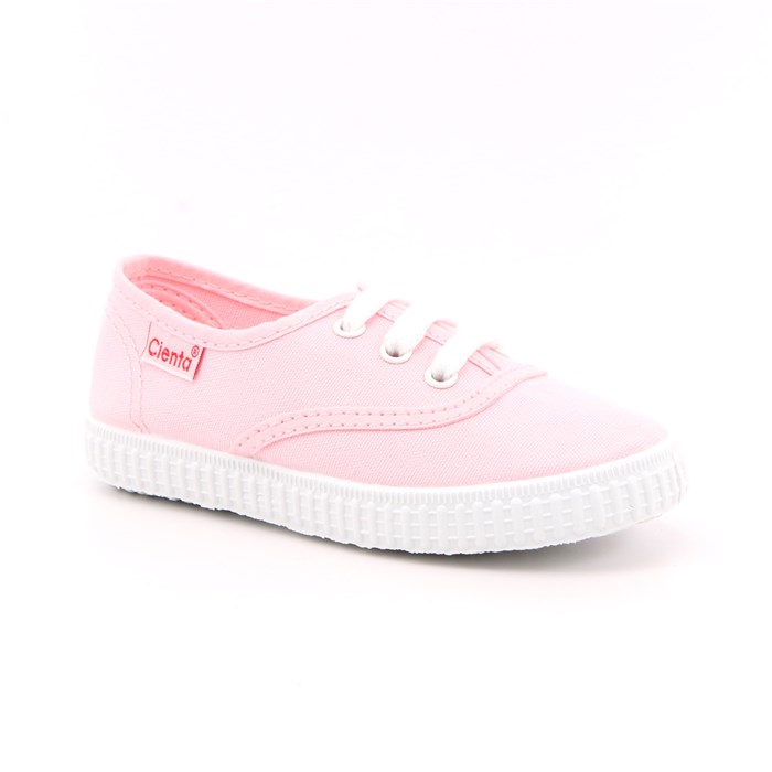 Scarpa Allacciata Cienta Bambina Rosa  Scarpe 118 - 52000
