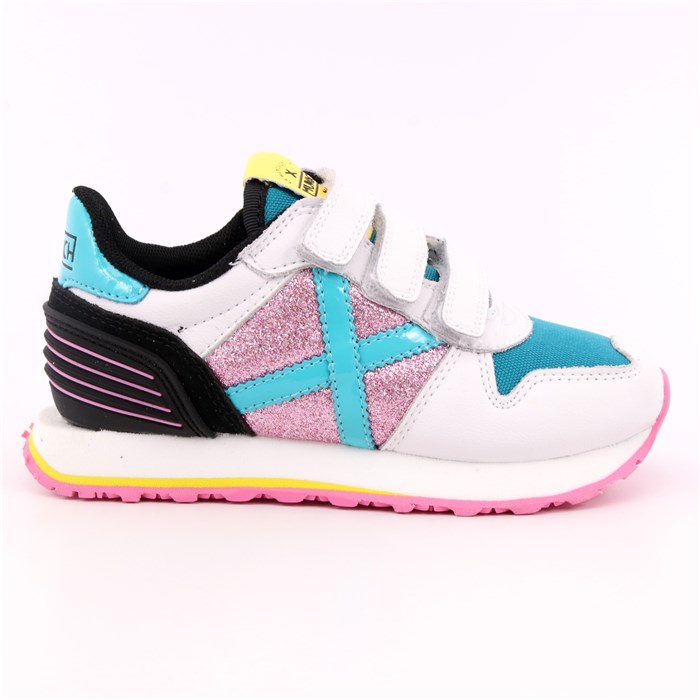 Scarpa Strappi Munich Bambina Multicolor Scarpa Strappi Munich Bambina Multicolor Scarpe 94 - 8207452