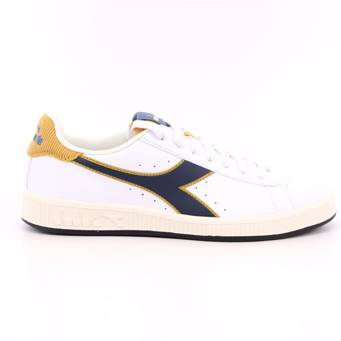 Scarpa Allacciata Diadora Uomo Bianco Scarpa Allacciata Diadora Uomo Bianco Scarpe 264 - 101.177706