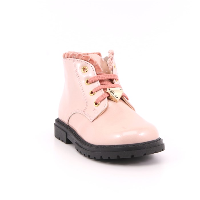 Anfibio Walkey Bambina Rosa  Scarpe 25 - 41535